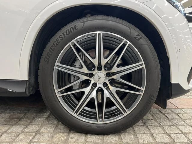 MERCEDES AMG GLC 57