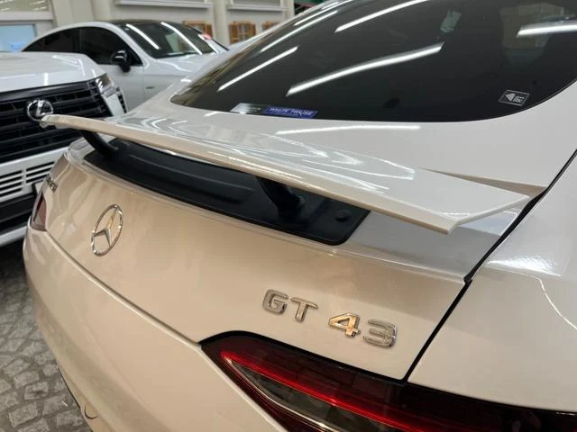 MERCEDES AMG GT 55