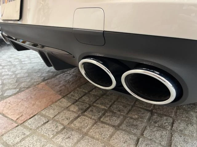 MERCEDES AMG GT 56