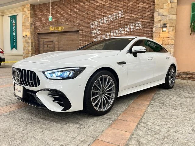 MERCEDES AMG GT 62
