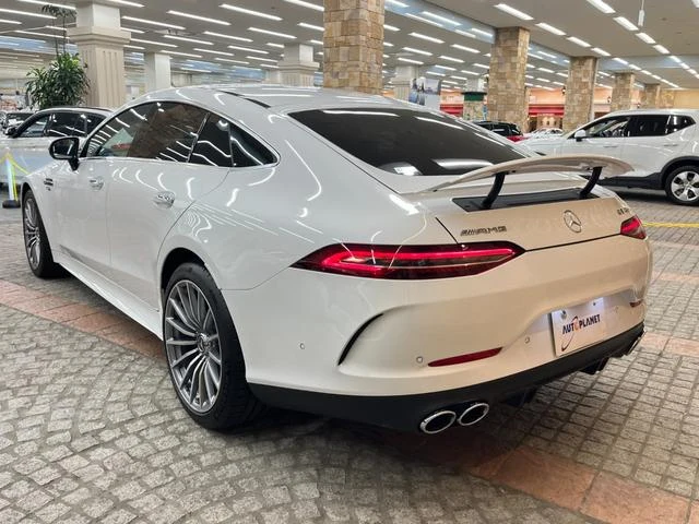 MERCEDES AMG GT 63