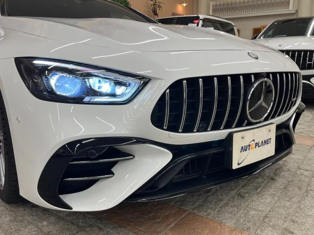 MERCEDES AMG GT 53
