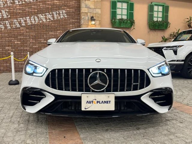 MERCEDES AMG GT 61