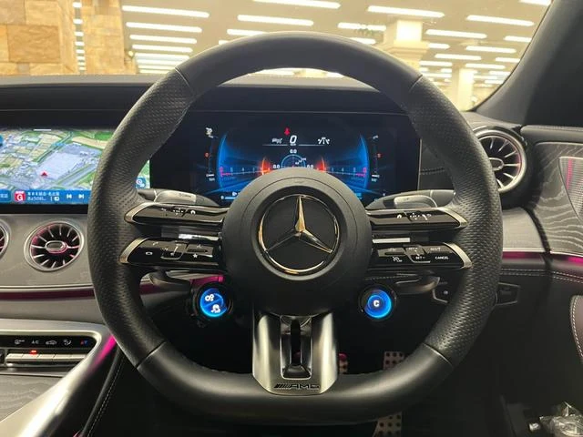 MERCEDES AMG GT 10