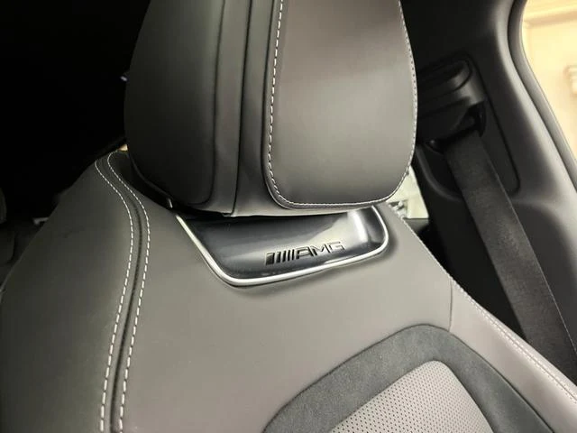 MERCEDES AMG GT 45