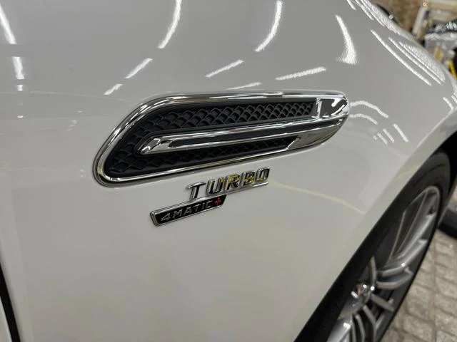 MERCEDES AMG GT 57