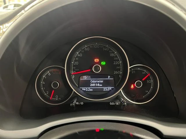 Volkswagen THE 8