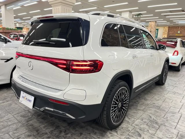 MERCEDES BENZ EQB 53