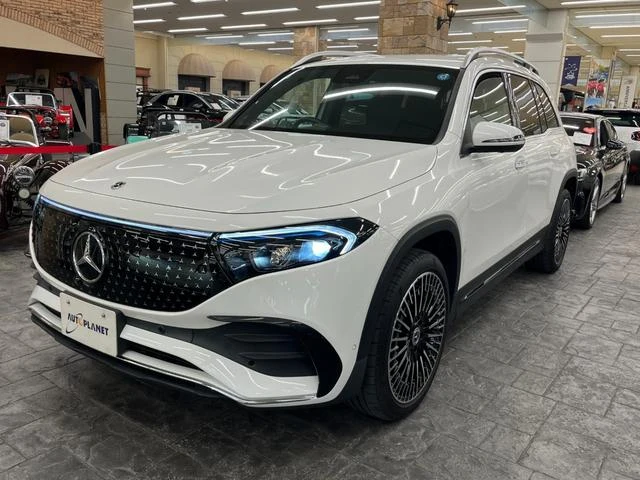MERCEDES BENZ EQB 51