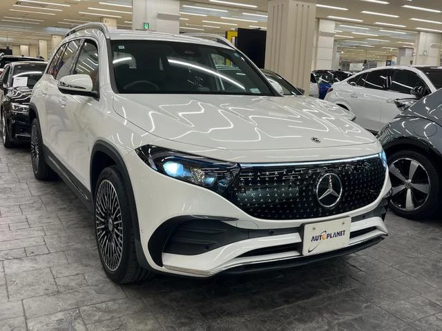 MERCEDES BENZ EQB 54