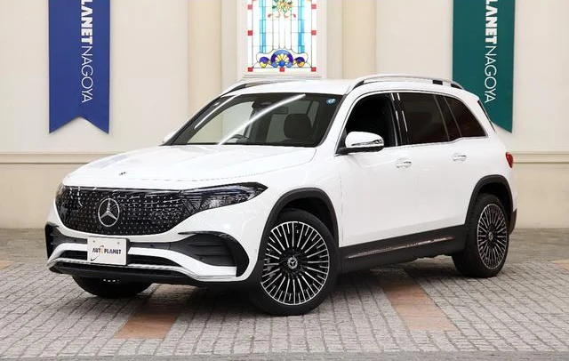 MERCEDES BENZ EQB