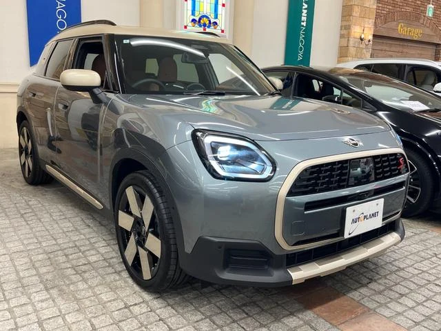 Mini COUNTRYMAN 54