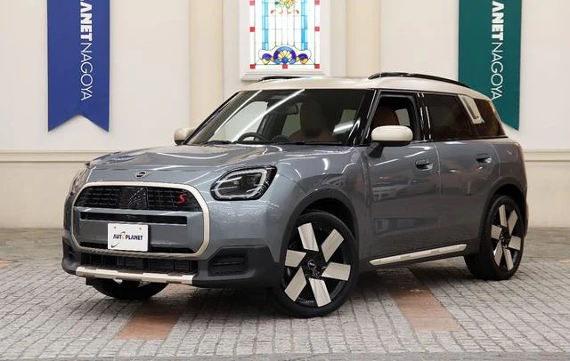 Mini COUNTRYMAN