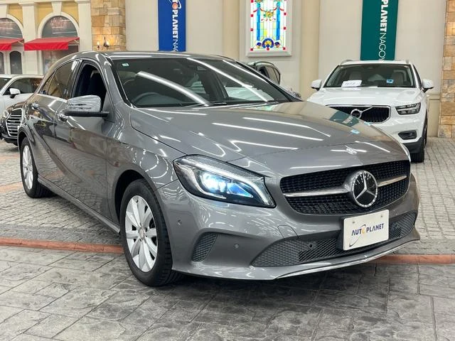 MERCEDES BENZ A-CLASS 45