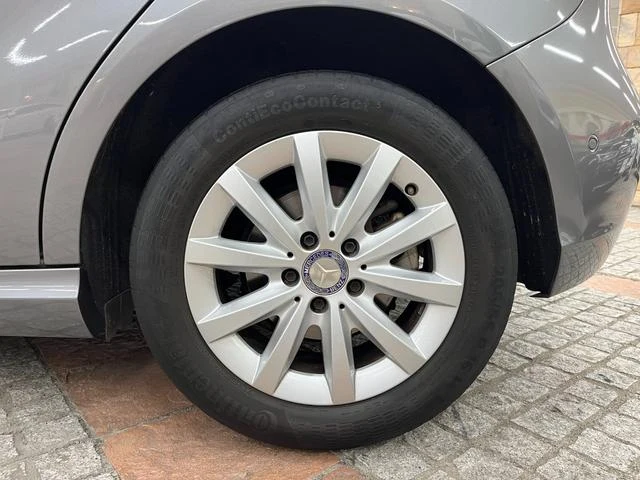 MERCEDES BENZ A-CLASS 34