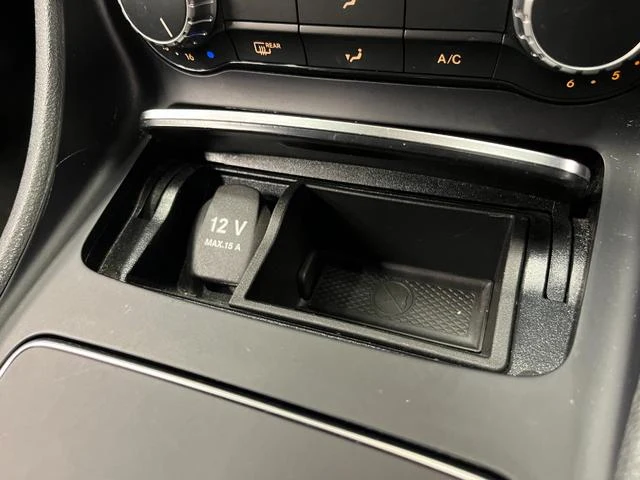 MERCEDES BENZ A-CLASS 19