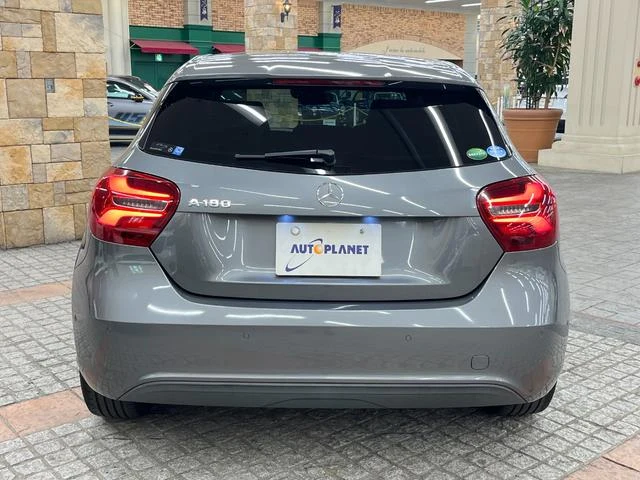 MERCEDES BENZ A-CLASS 43