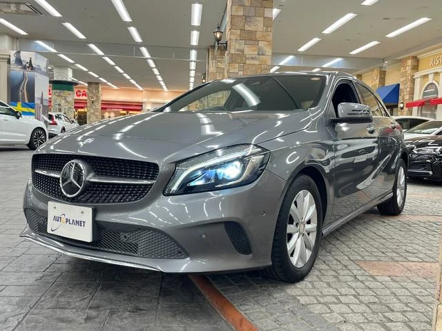 MERCEDES BENZ A-CLASS 41