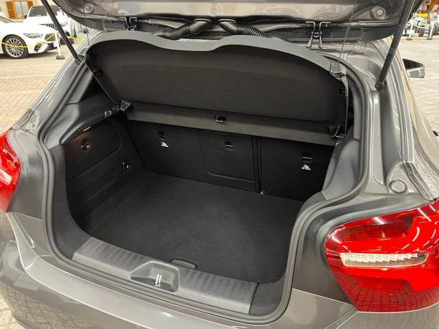 MERCEDES BENZ A-CLASS 5