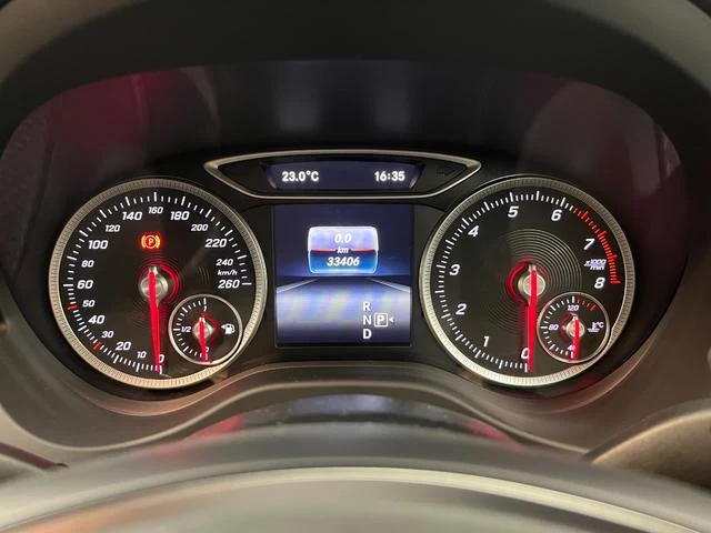 MERCEDES BENZ A-CLASS 7