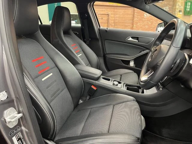 MERCEDES BENZ A-CLASS 3