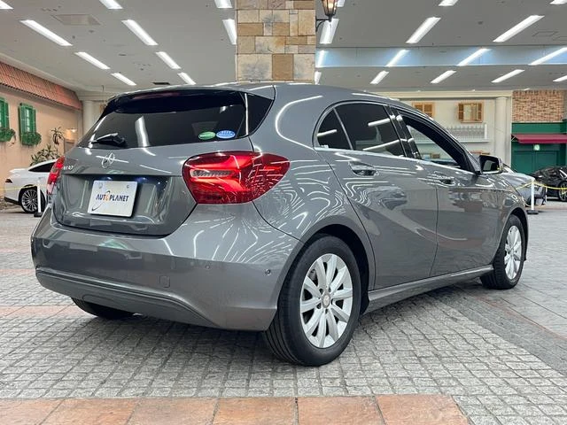 MERCEDES BENZ A-CLASS 44