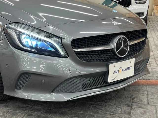 MERCEDES BENZ A-CLASS 35