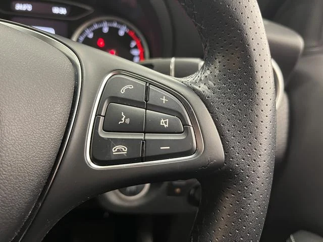 MERCEDES BENZ A-CLASS 9