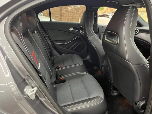 MERCEDES BENZ A-CLASS 4