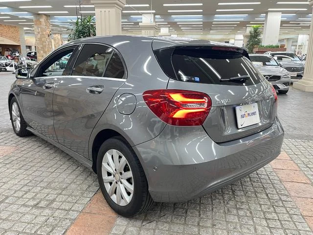 MERCEDES BENZ A-CLASS 42