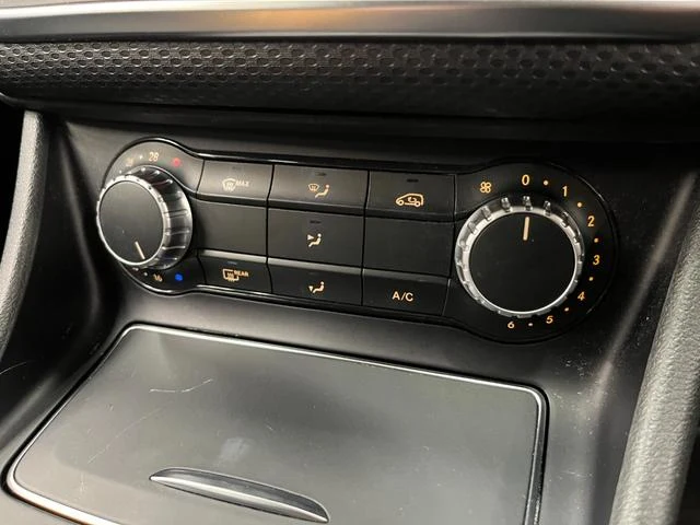 MERCEDES BENZ A-CLASS 18