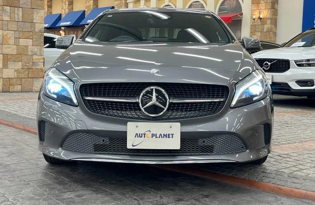 MERCEDES BENZ A-CLASS 40
