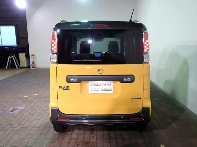 Mazda FLAIR 36