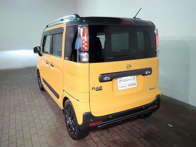 Mazda FLAIR 35