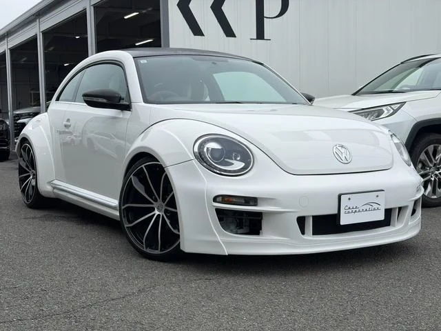 Volkswagen THE 11