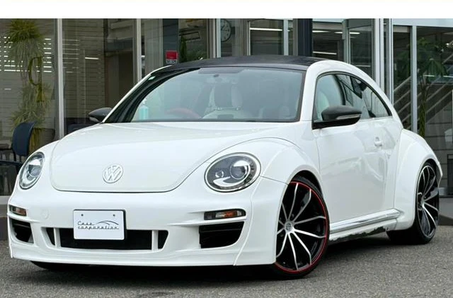 Volkswagen THE
