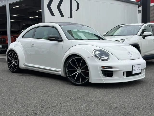 Volkswagen THE 10