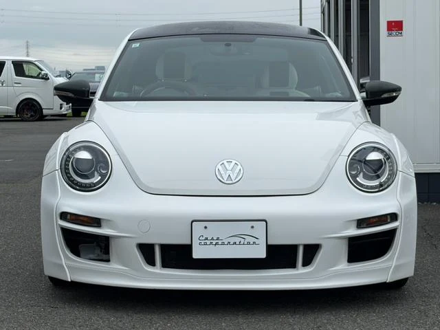 Volkswagen THE 8