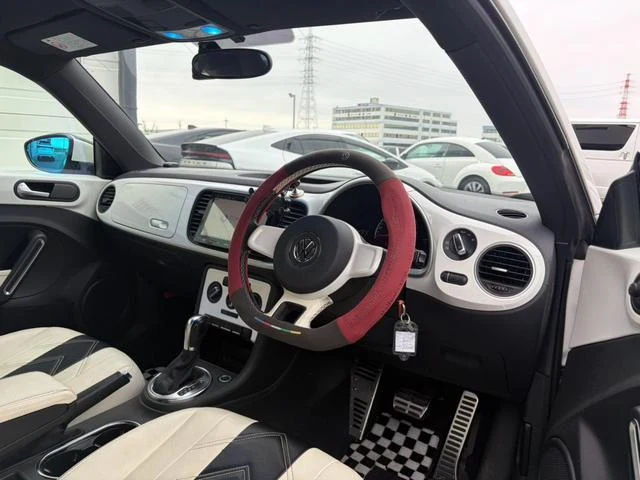 Volkswagen THE 35