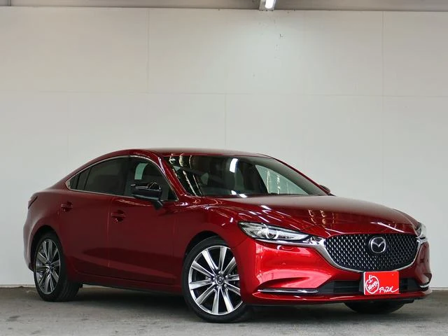 Mazda ATENZA 8
