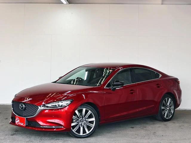Mazda ATENZA 9