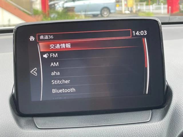 Mazda CX-3 XD 42