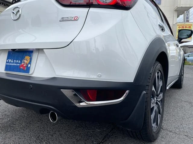 Mazda CX-3 XD 16