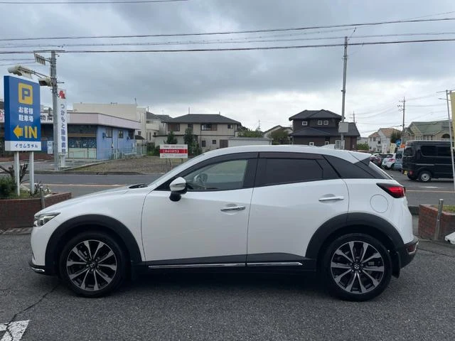Mazda CX-3 XD 6