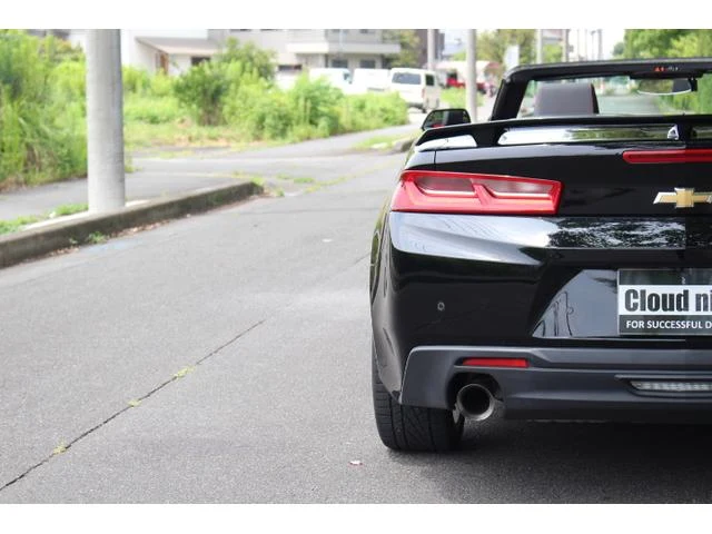 Chevrolet CAMARO 29