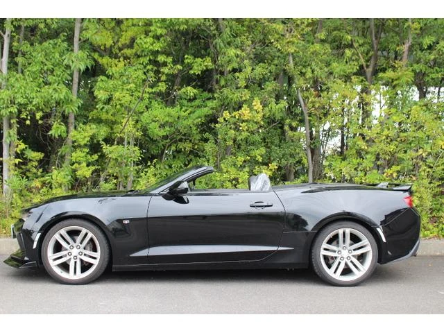 Chevrolet CAMARO 8