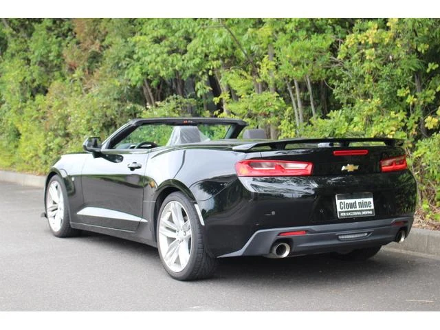 Chevrolet CAMARO 6