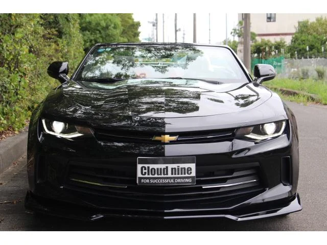 Chevrolet CAMARO 2