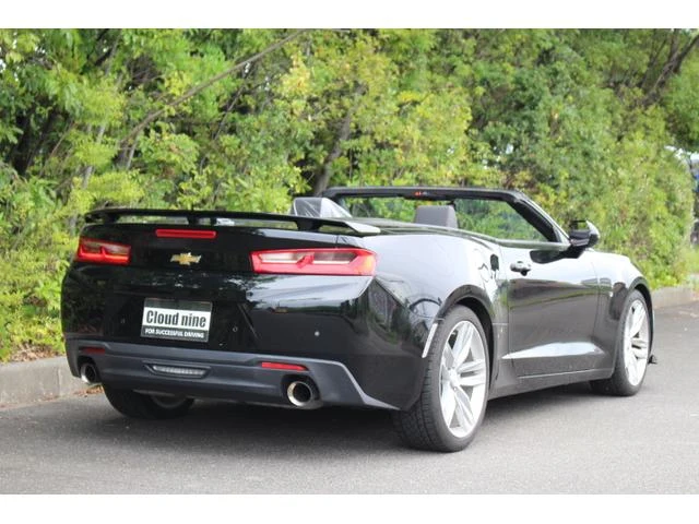 Chevrolet CAMARO 7