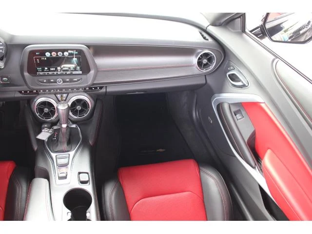 Chevrolet CAMARO 11